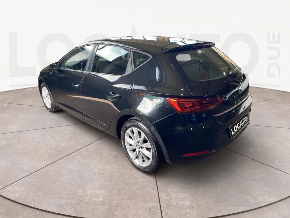SEAT Leon usata a Torino (5)