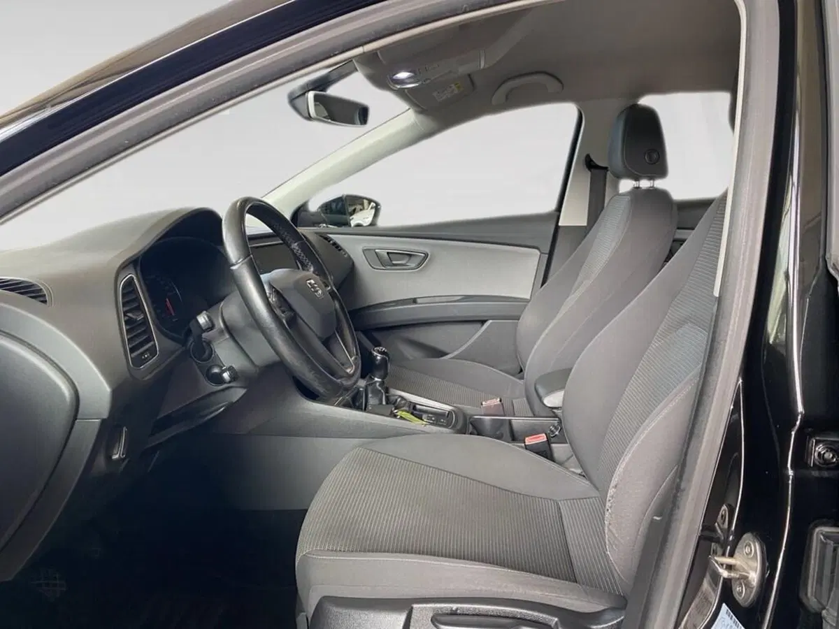 SEAT Leon usata a Torino (7)