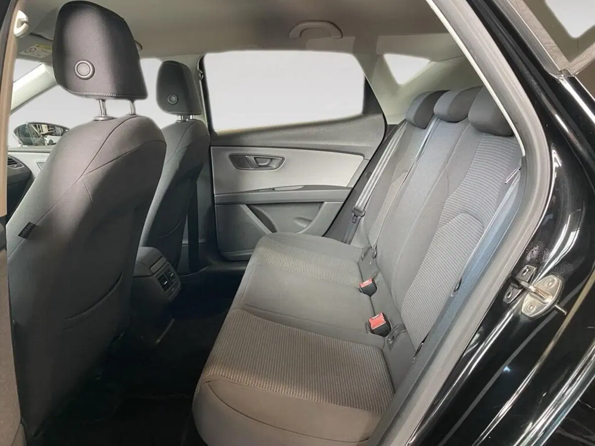 SEAT Leon usata a Torino (8)
