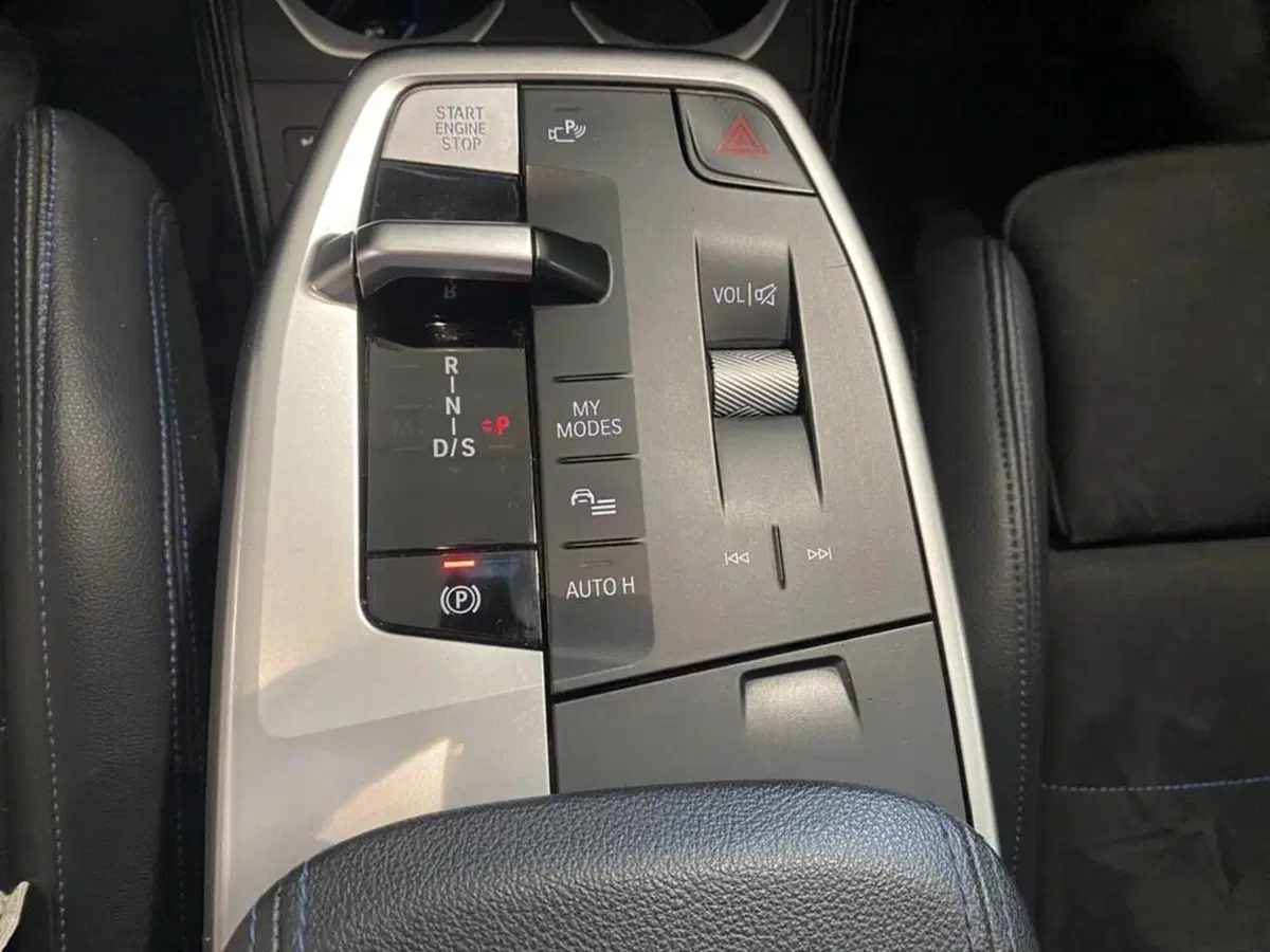 BMW X1 usata a Torino (11)