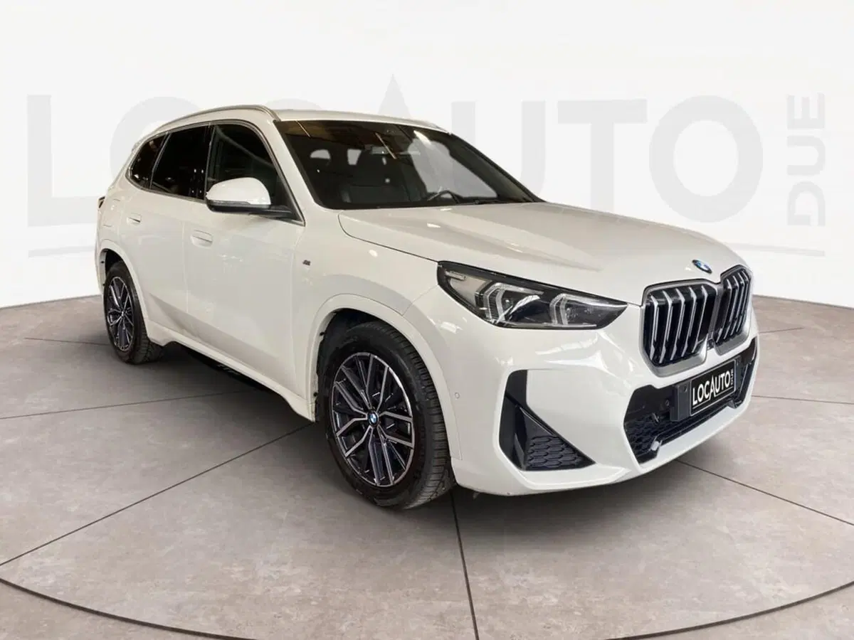 BMW X1 usata a Torino (3)