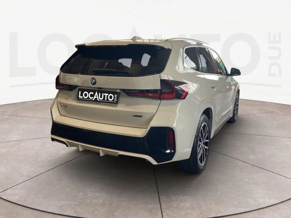 BMW X1 usata a Torino (4)