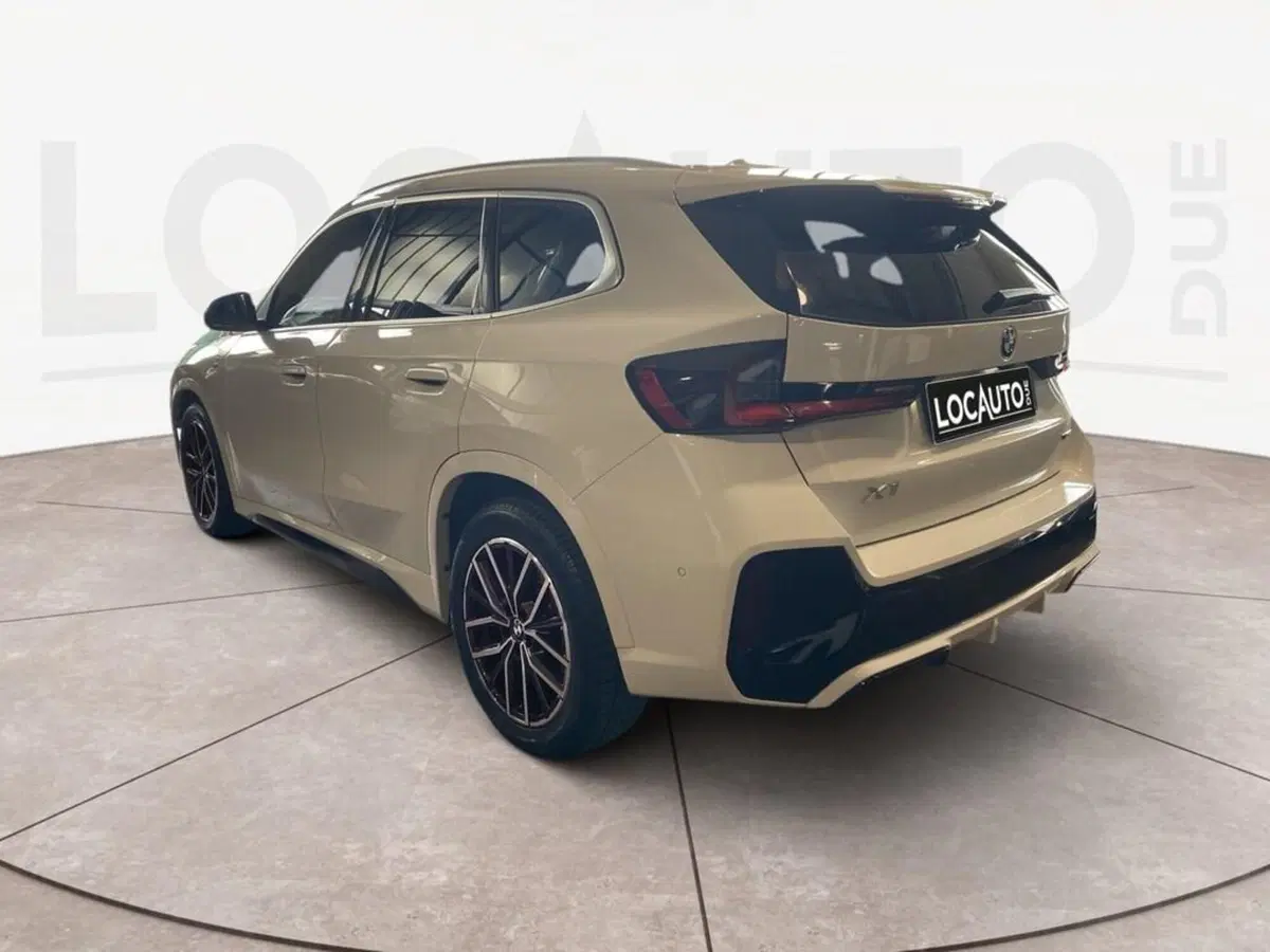 BMW X1 usata a Torino (5)