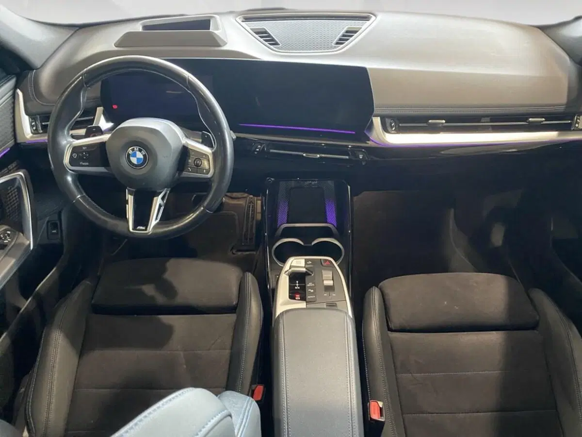 BMW X1 usata a Torino (6)