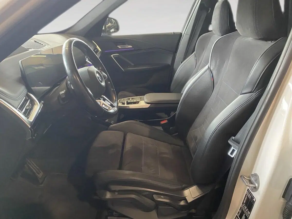 BMW X1 usata a Torino (7)
