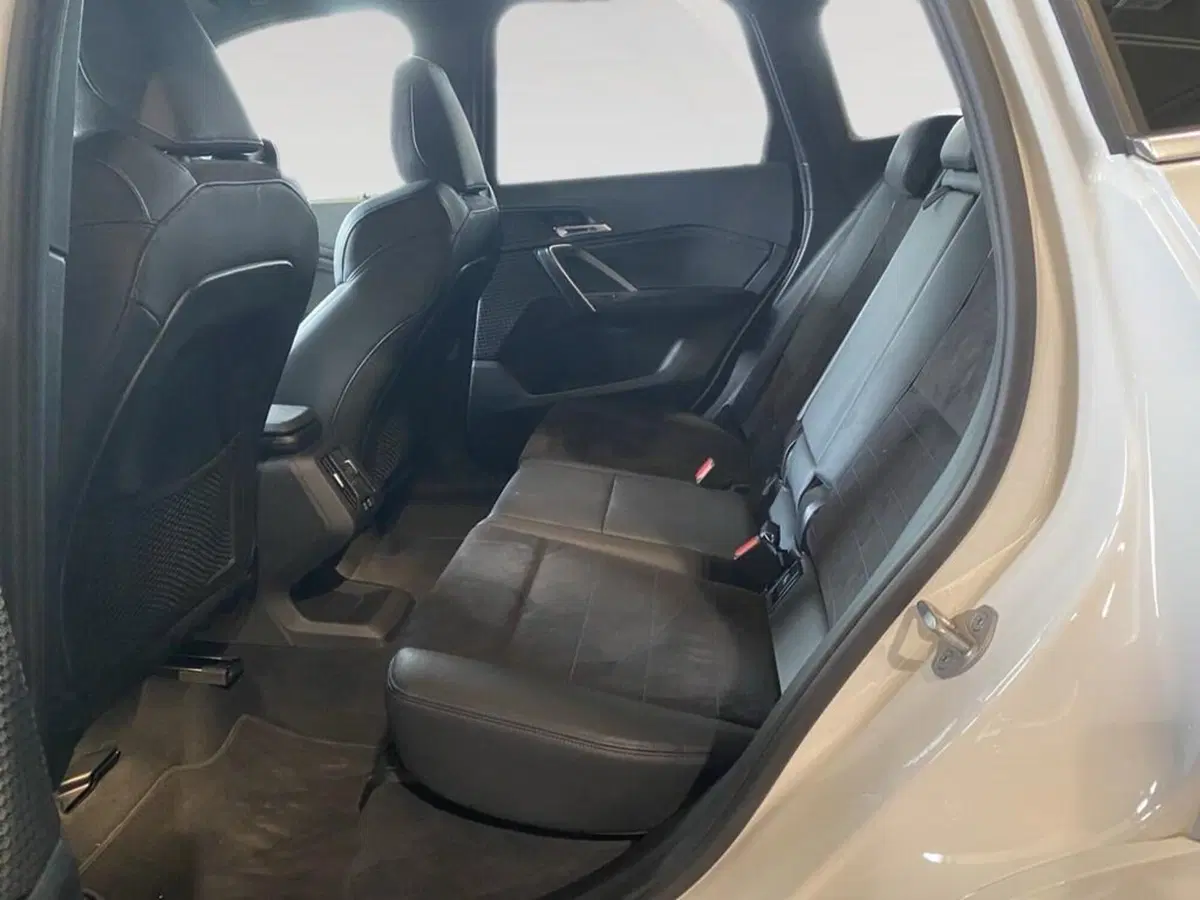 BMW X1 usata a Torino (8)