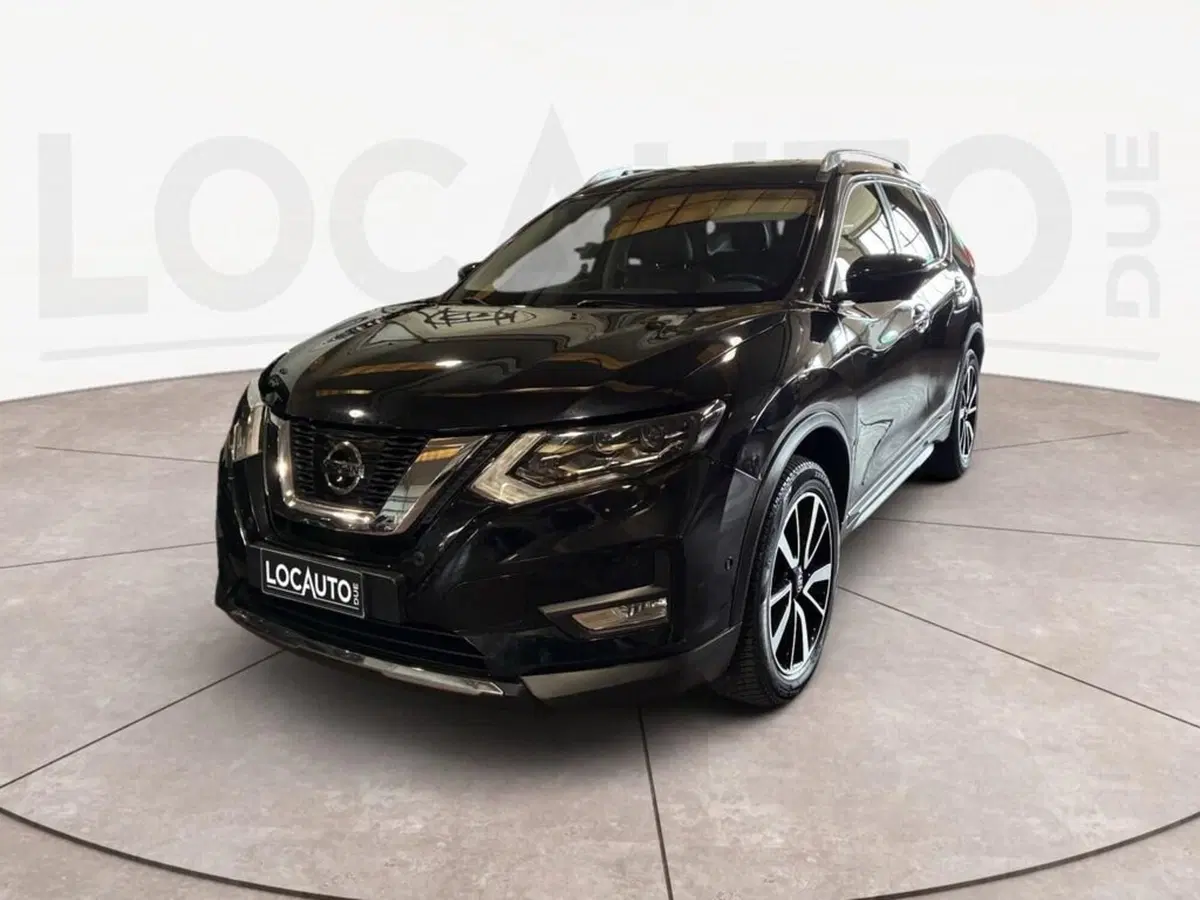 Nissan X-Trail usata a Torino