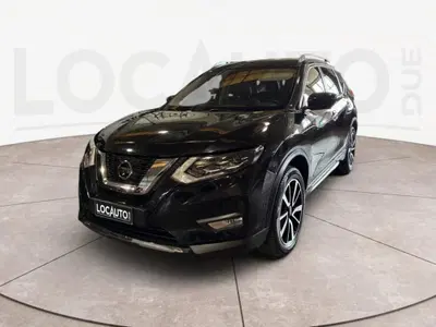 Nissan X-Trail 1.6 dCi 2WD Tekna del 2018 usata a Torino