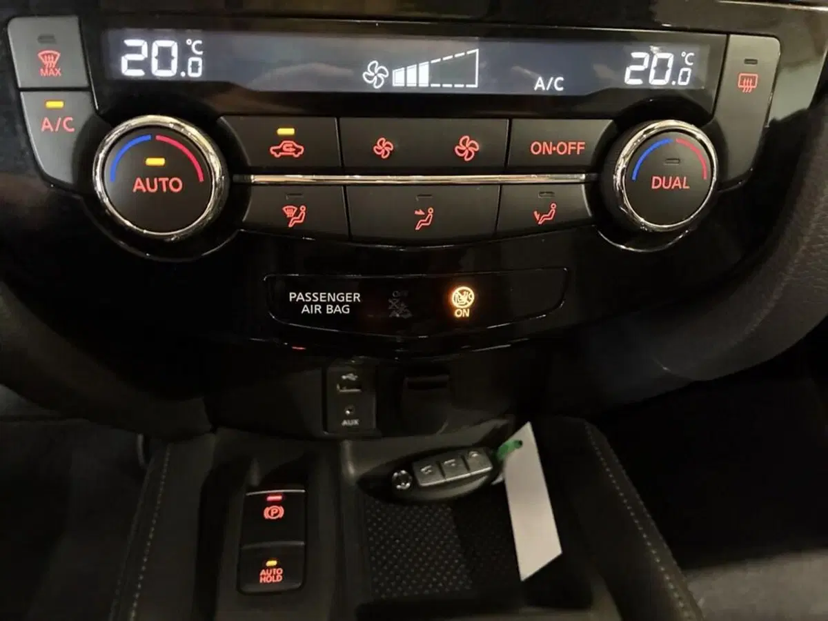 Nissan X-Trail usata a Torino (11)