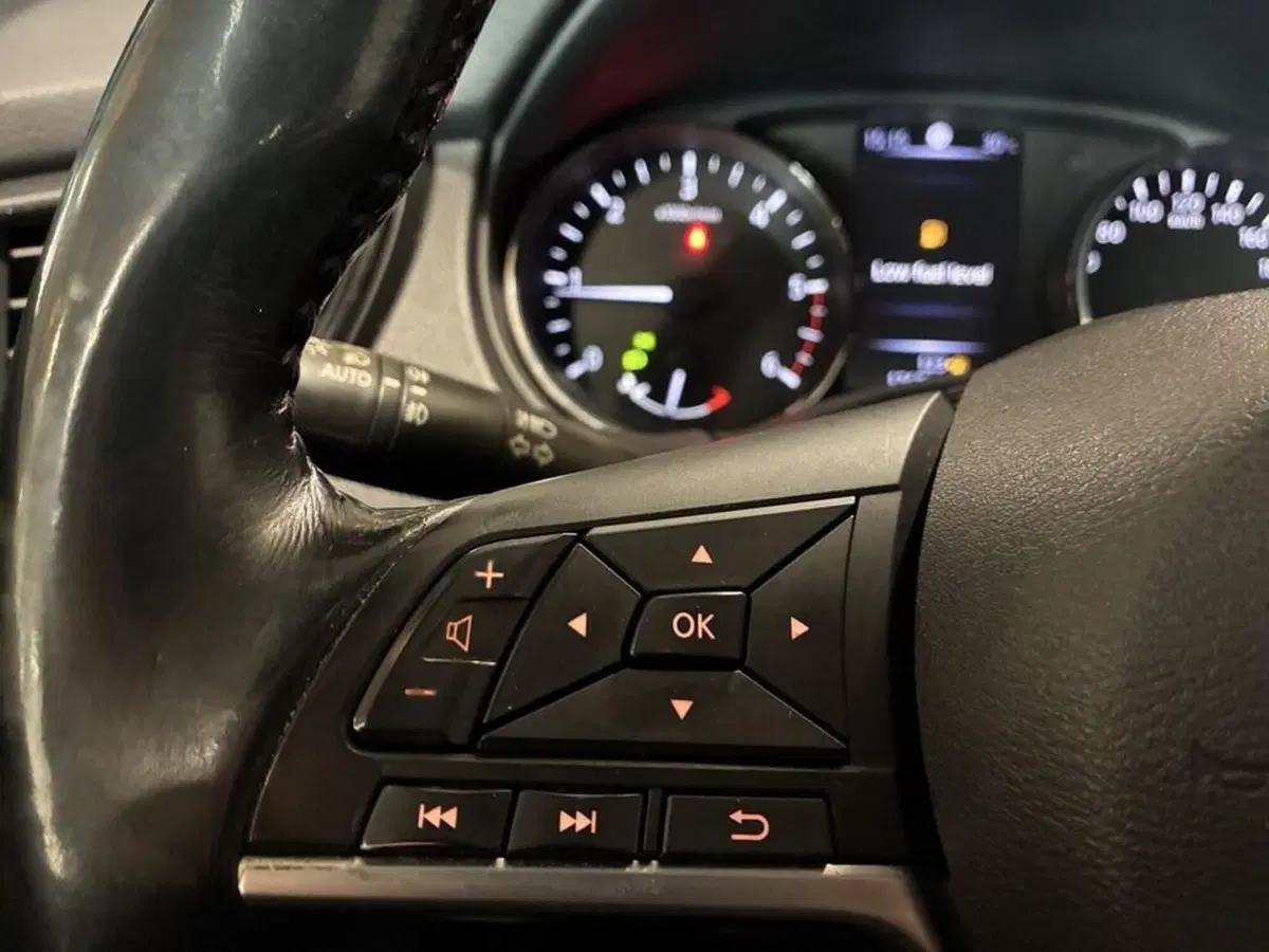 Nissan X-Trail usata a Torino (13)