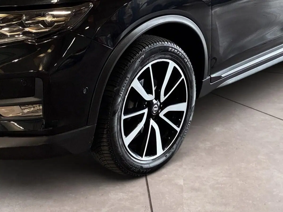 Nissan X-Trail usata a Torino (15)