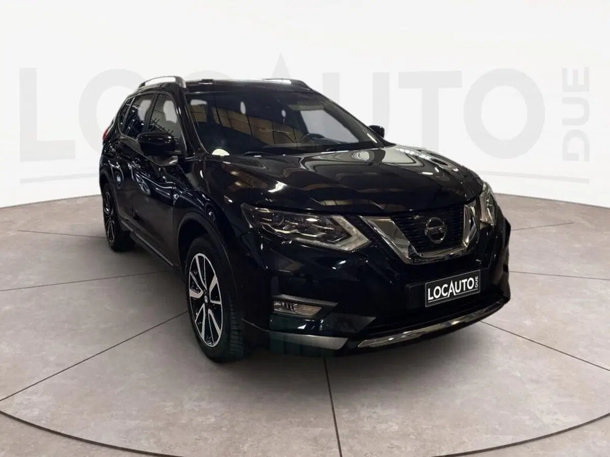 Nissan X-Trail usata a Torino (3)