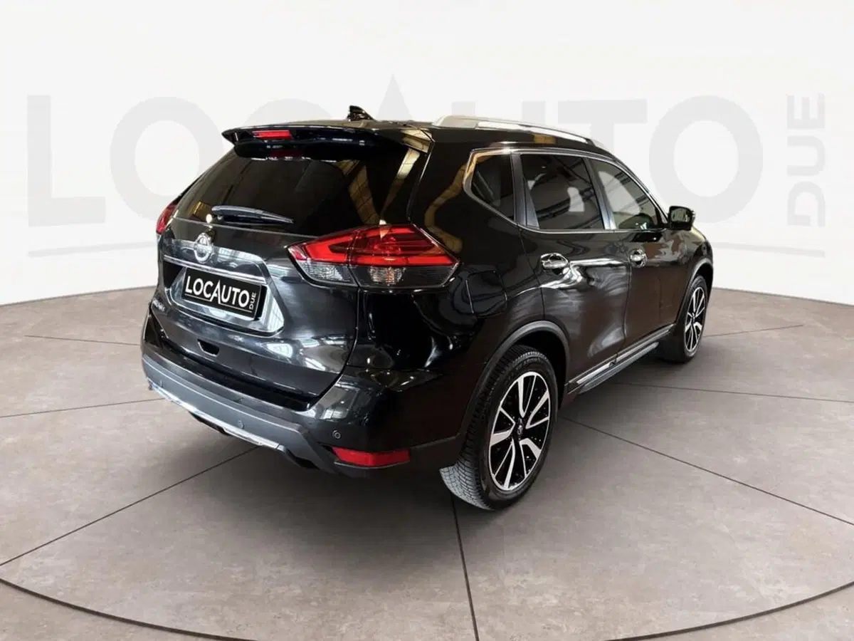 Nissan X-Trail usata a Torino (4)
