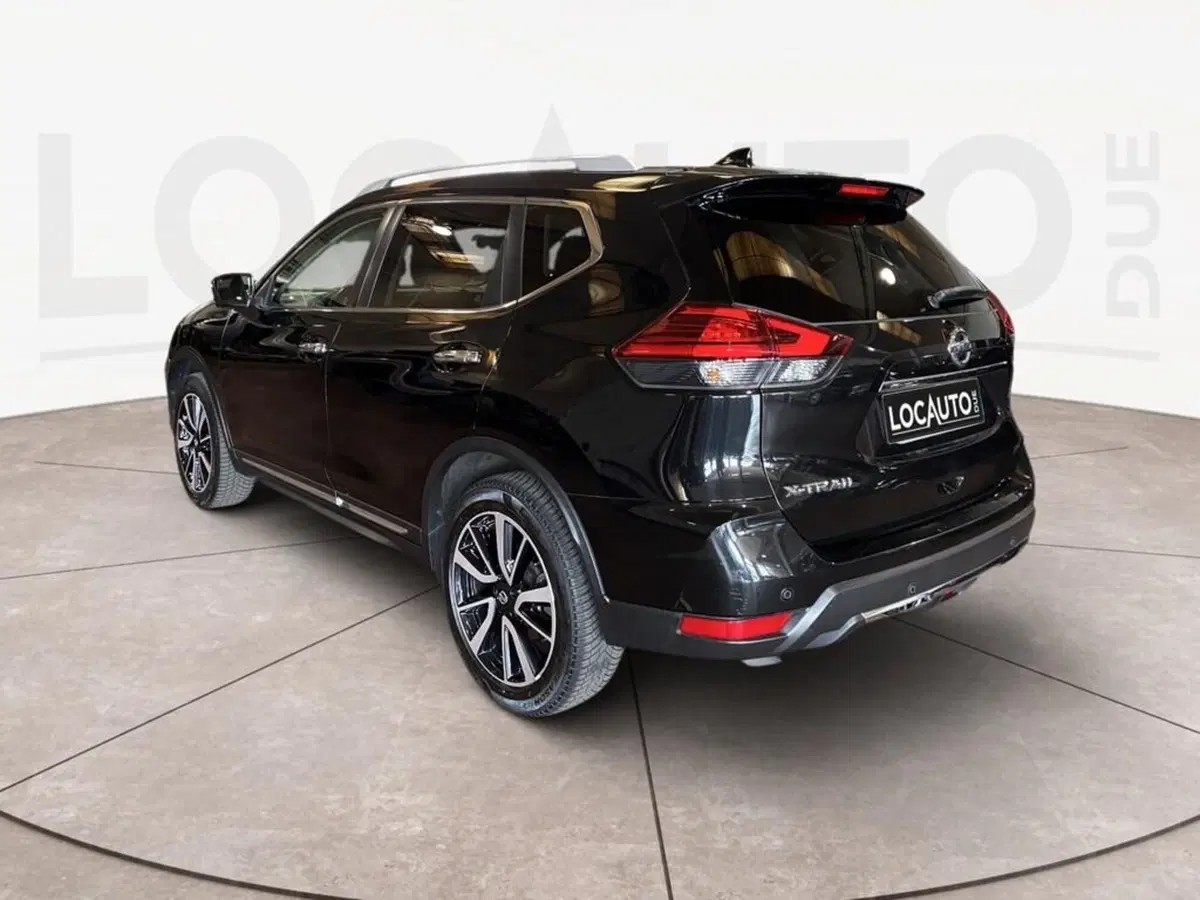 Nissan X-Trail usata a Torino (5)