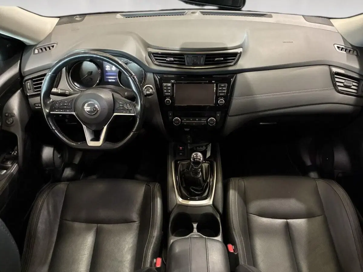 Nissan X-Trail usata a Torino (6)