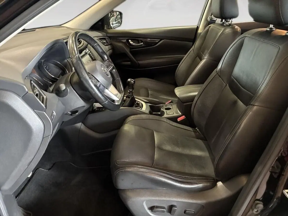 Nissan X-Trail usata a Torino (7)
