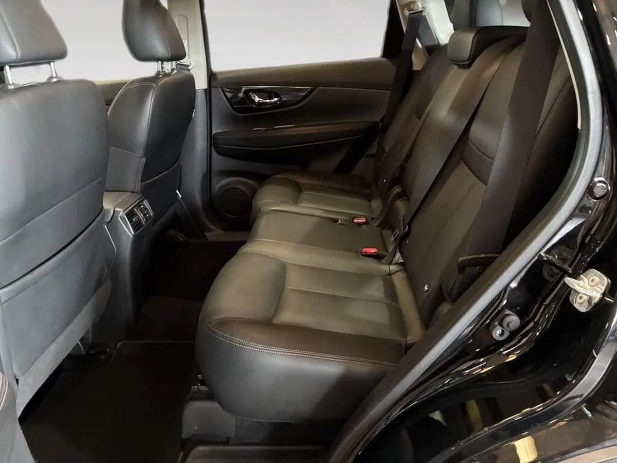 Nissan X-Trail usata a Torino (8)