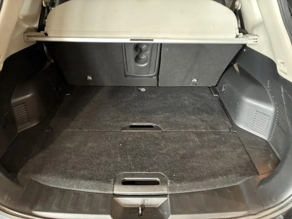 Nissan X-Trail usata a Torino (9)