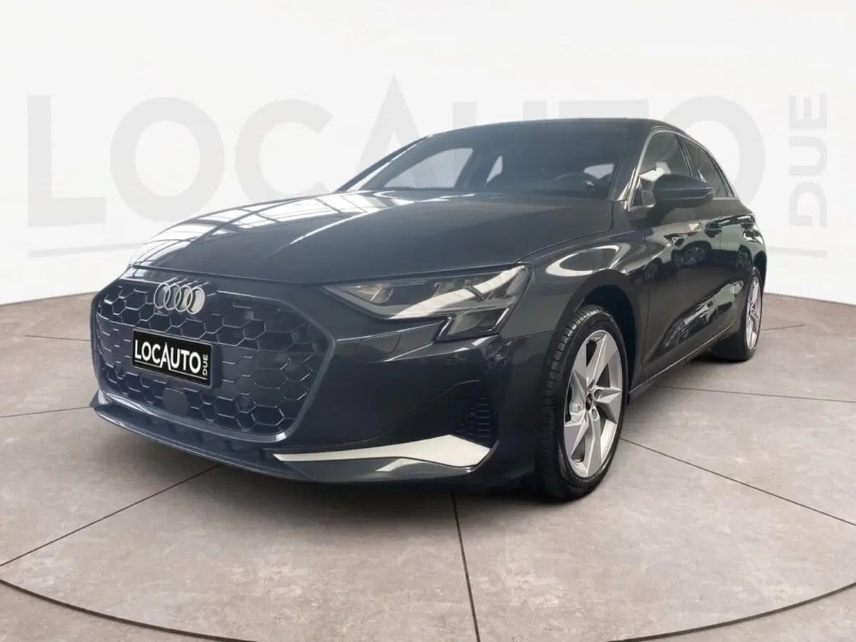 Audi A3 Sportback nuova a Torino