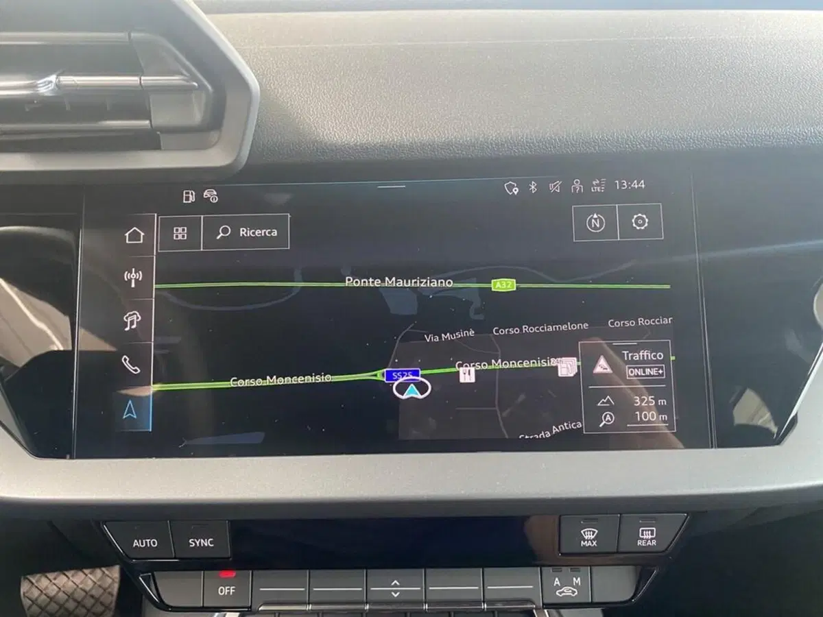 Audi A3 Sportback nuova a Torino (10)