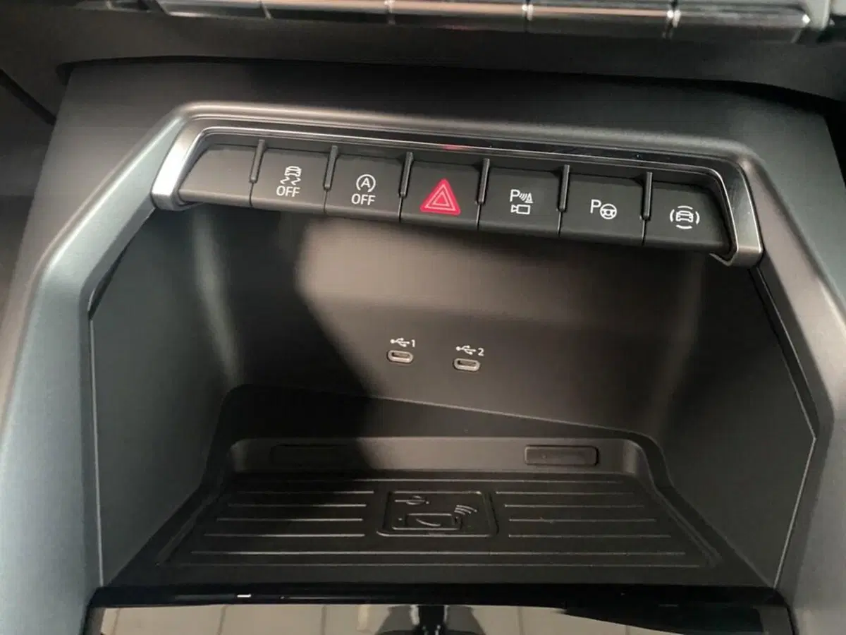 Audi A3 Sportback nuova a Torino (11)
