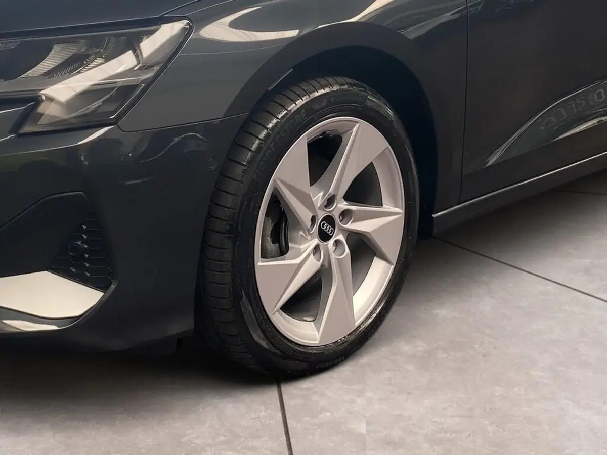 Audi A3 Sportback nuova a Torino (15)