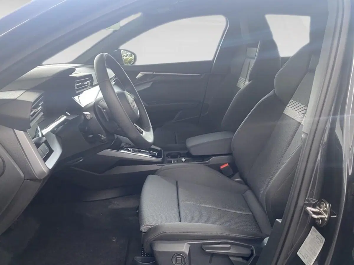 Audi A3 Sportback nuova a Torino (7)