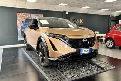 Nissan Ariya 87 kWh Evolve del 2022 usata a Fondi