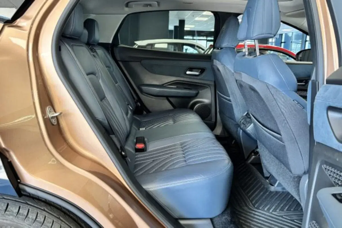 Nissan Ariya usata a Latina (11)