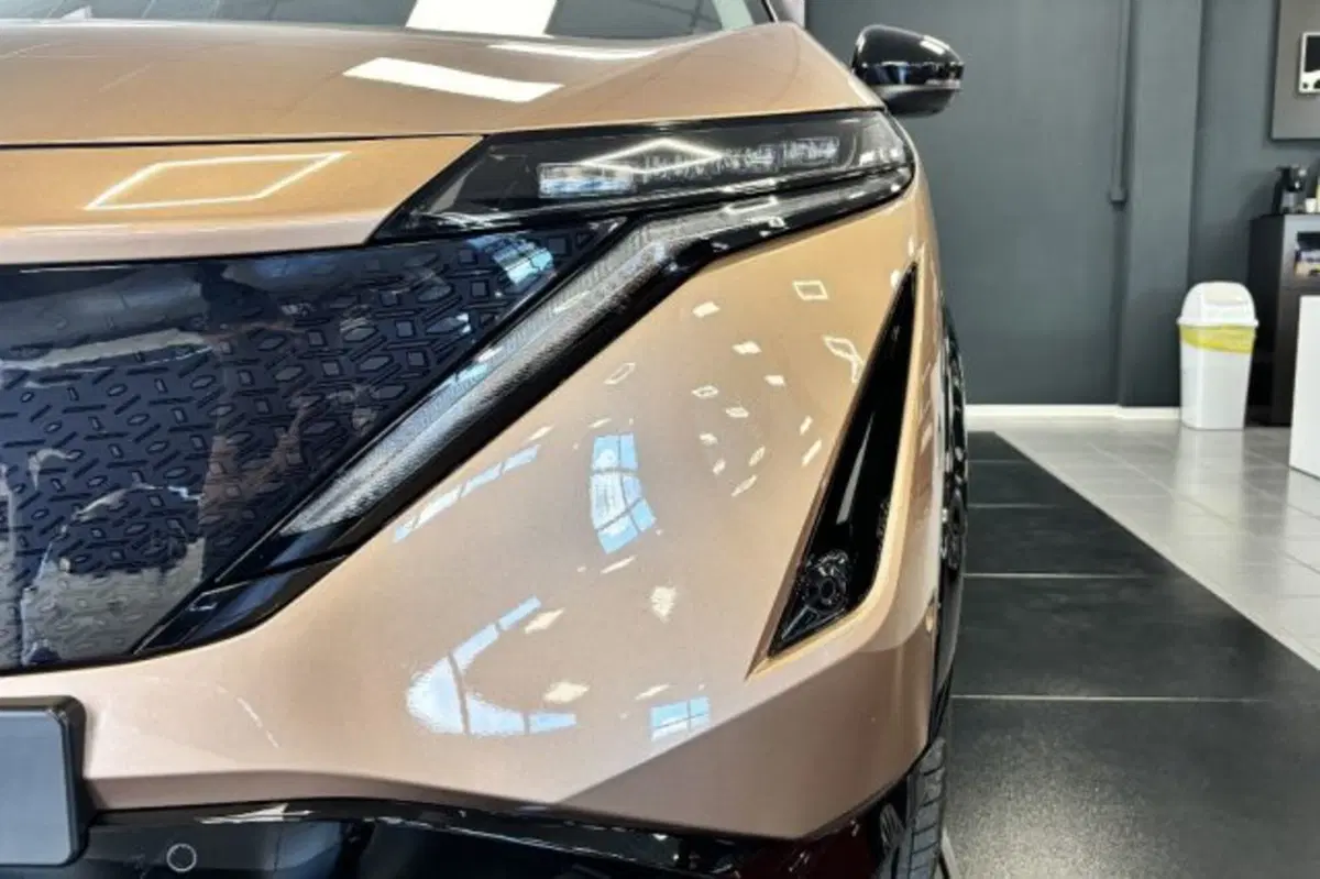 Nissan Ariya usata a Latina (12)