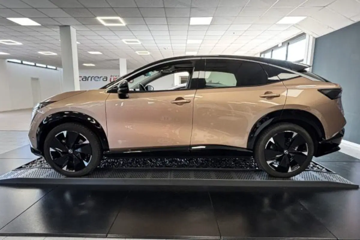 Nissan Ariya usata a Latina (4)