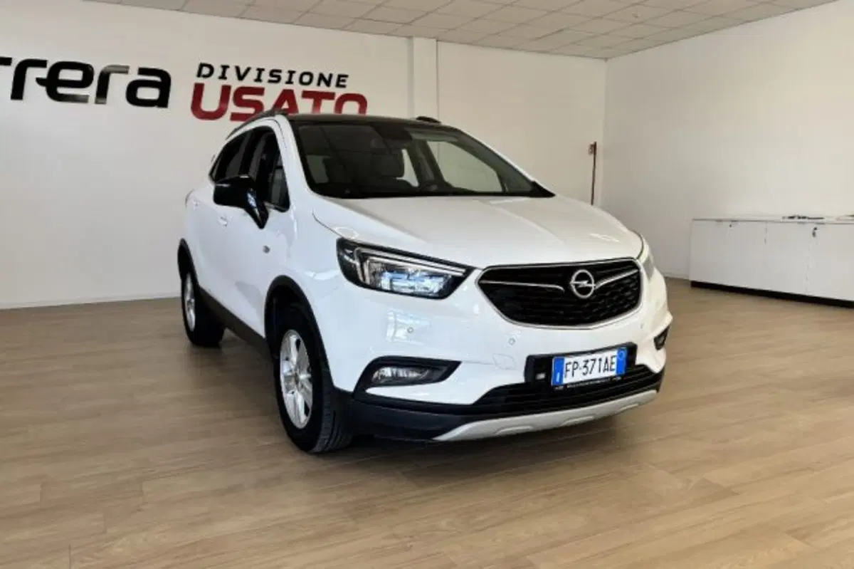 Opel Mokka usata a Latina