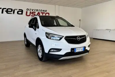 Opel Mokka 1.6 CDTI Ecotec 136CV 4x2 Start&Stop Advance del 2018 usata a Fondi