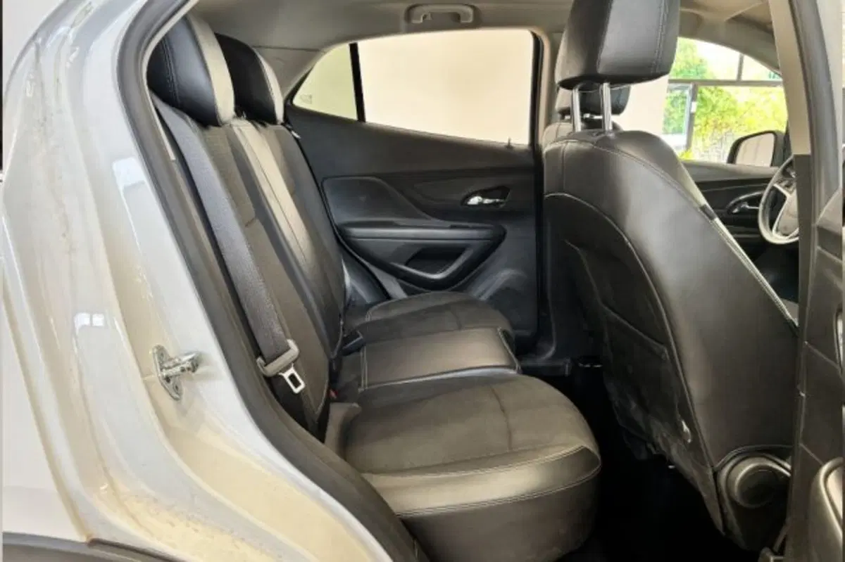 Opel Mokka usata a Latina (10)