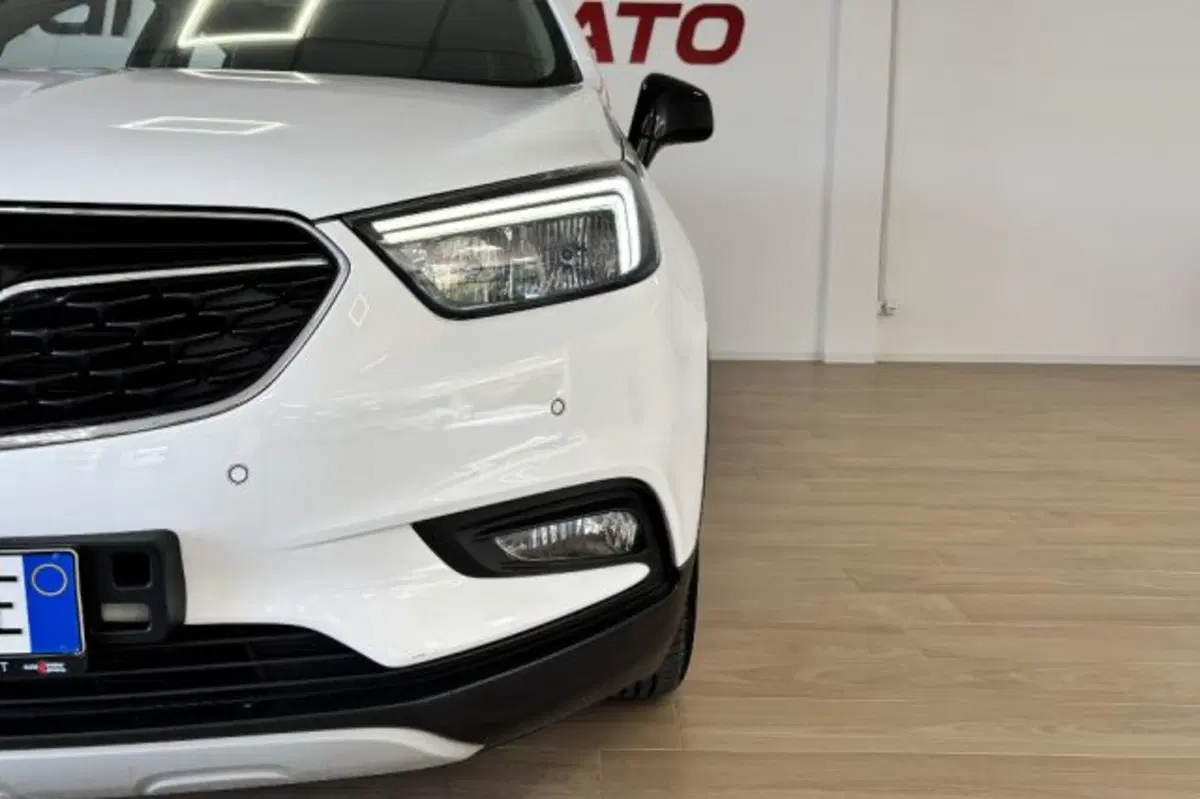 Opel Mokka usata a Latina (11)