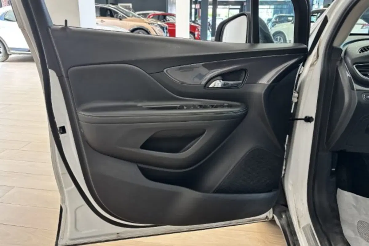 Opel Mokka usata a Latina (12)