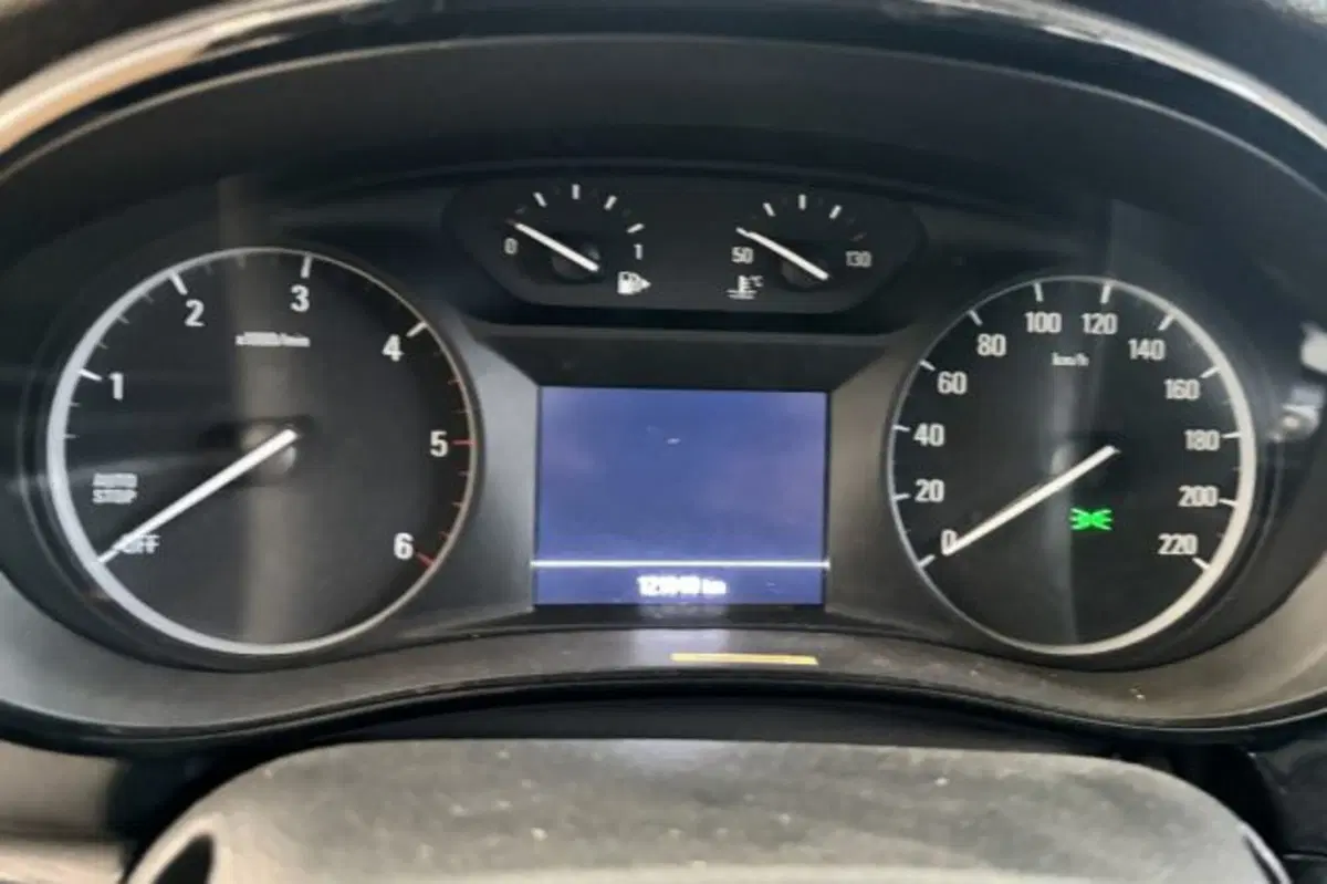 Opel Mokka usata a Latina (13)