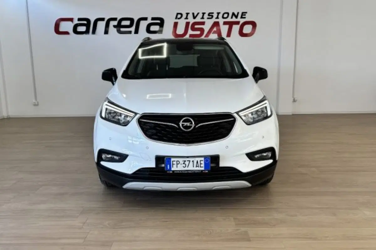 Opel Mokka usata a Latina (2)