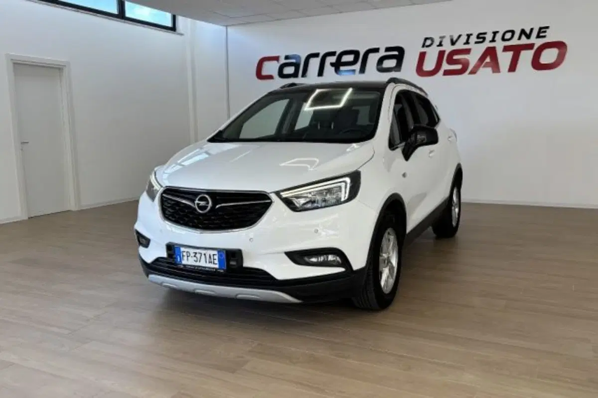 Opel Mokka usata a Latina (3)