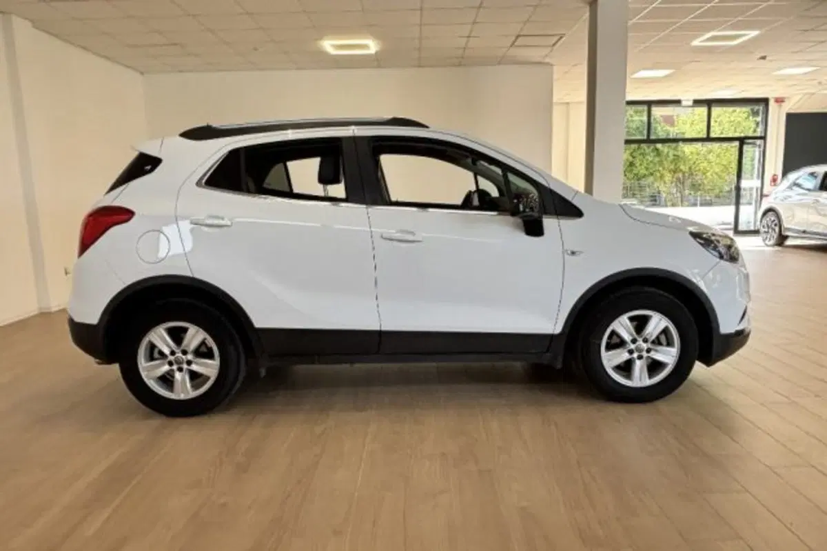 Opel Mokka usata a Latina (4)