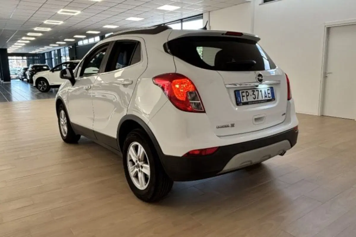 Opel Mokka usata a Latina (5)