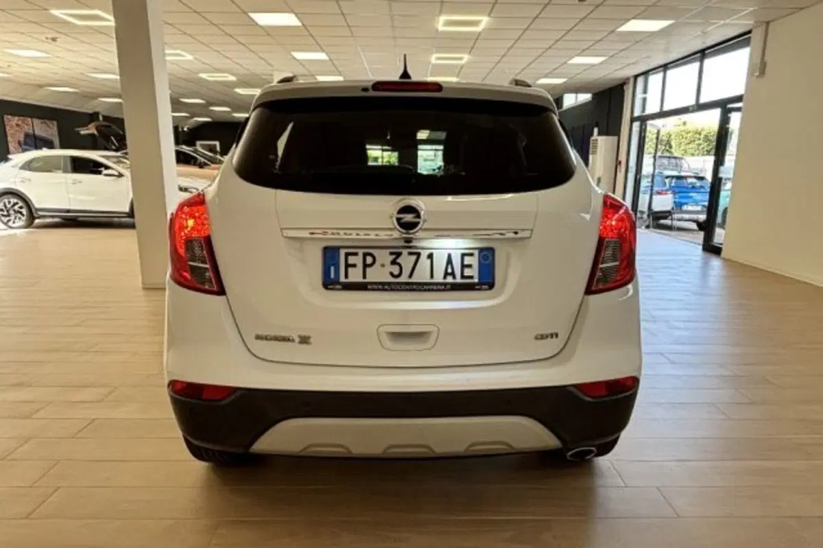 Opel Mokka usata a Latina (6)