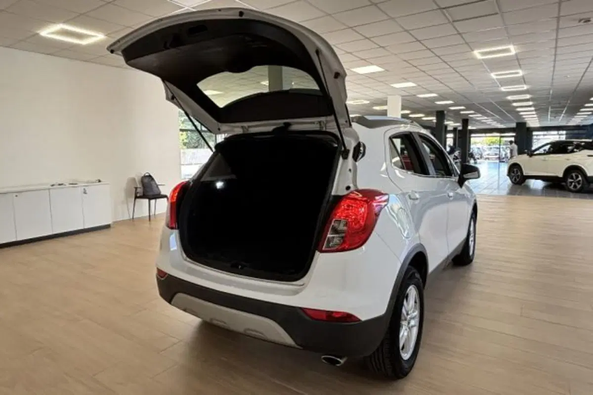 Opel Mokka usata a Latina (7)