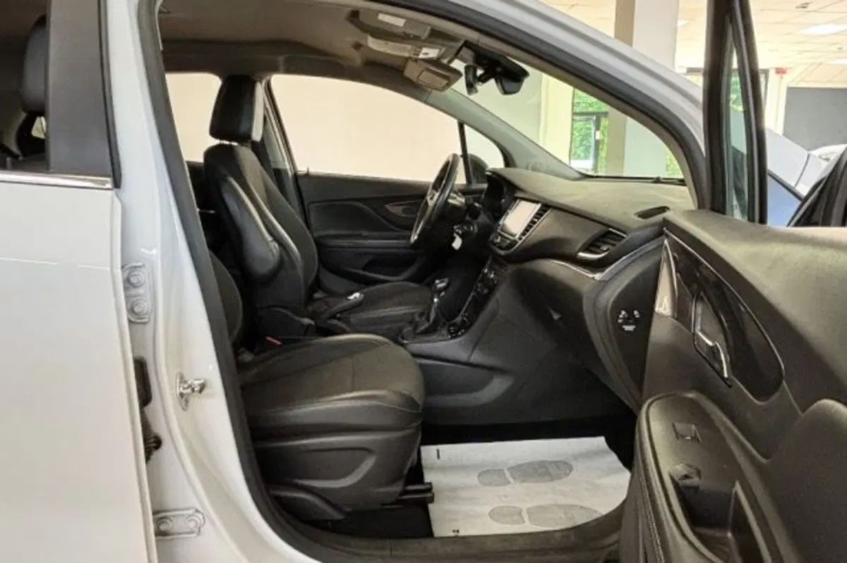 Opel Mokka usata a Latina (8)