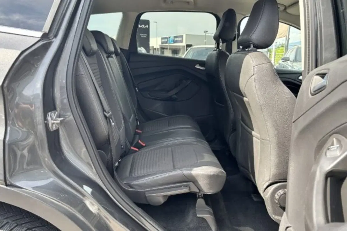 Ford Kuga usata a Latina (10)