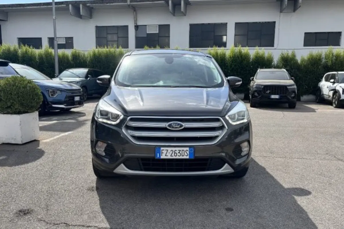 Ford Kuga usata a Latina (2)