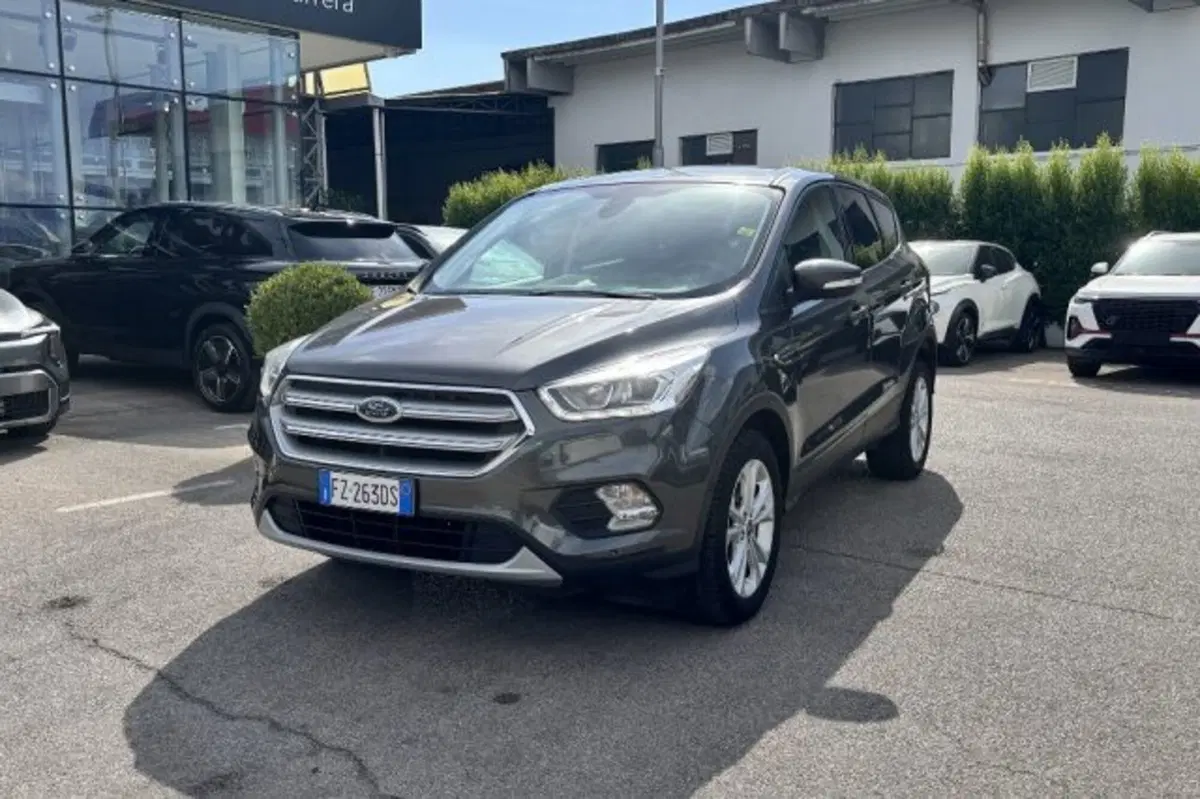 Ford Kuga usata a Latina (3)