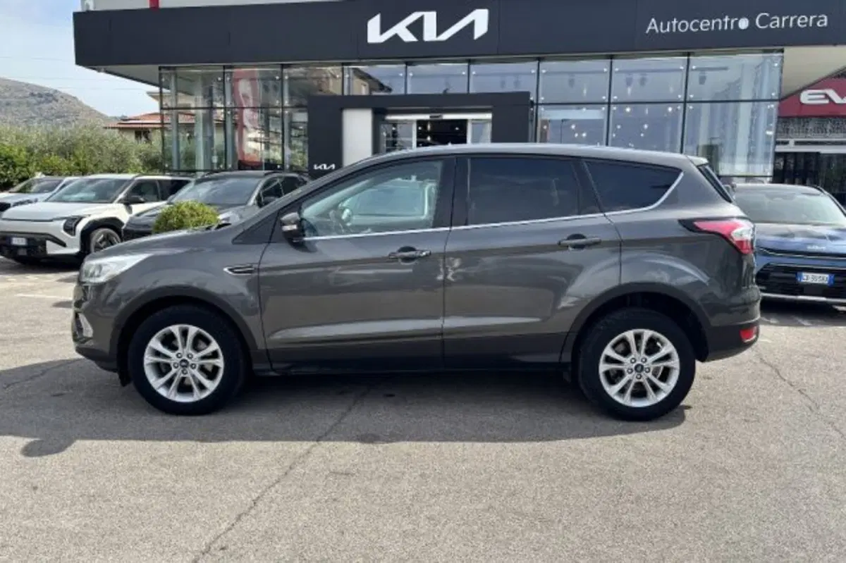 Ford Kuga usata a Latina (4)