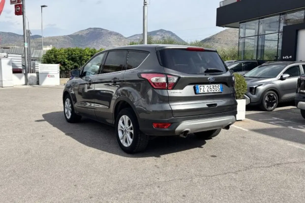 Ford Kuga usata a Latina (5)