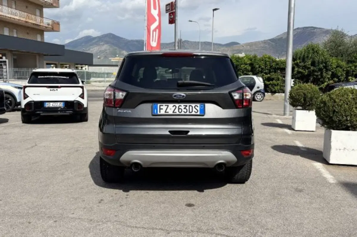 Ford Kuga usata a Latina (6)